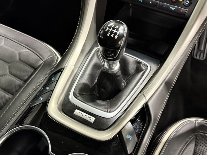 2025 Ford Mondeo