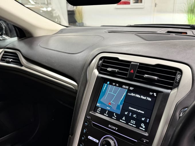 2025 Ford Mondeo