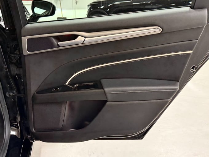 2025 Ford Mondeo