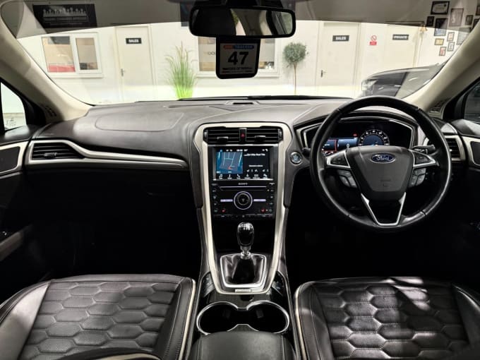 2025 Ford Mondeo