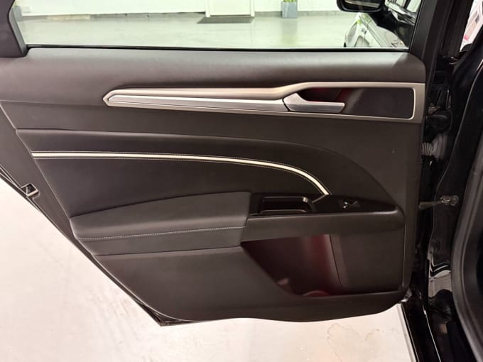 2025 Ford Mondeo