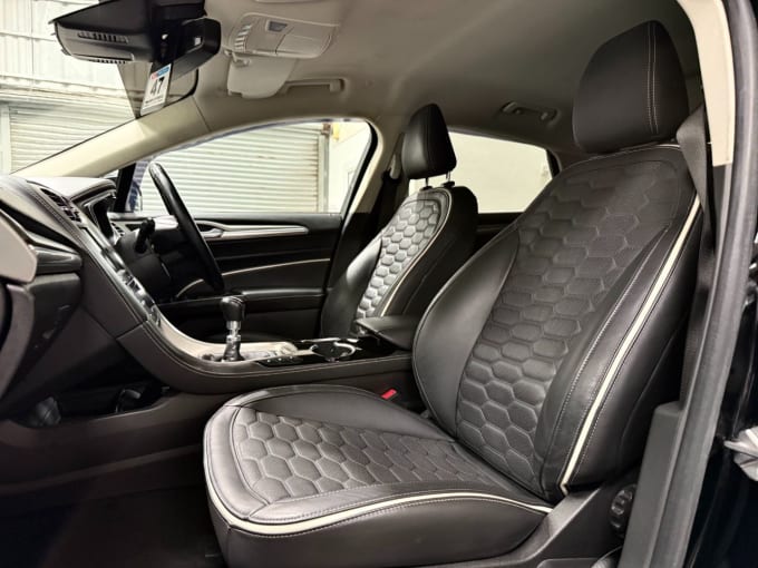 2025 Ford Mondeo