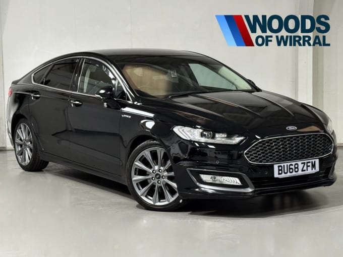2025 Ford Mondeo