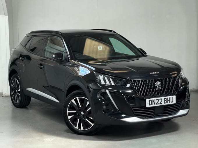 2025 Peugeot 2008
