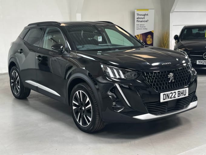 2025 Peugeot 2008