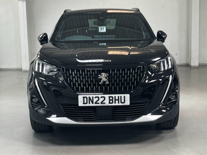 2025 Peugeot 2008