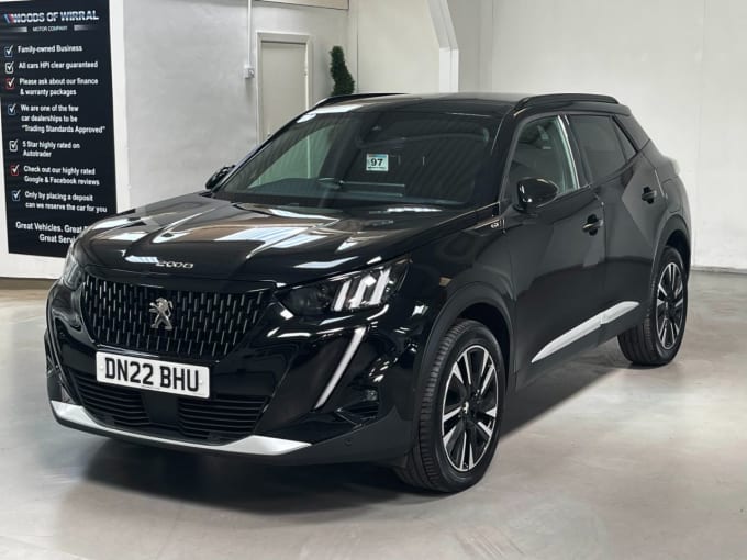 2025 Peugeot 2008