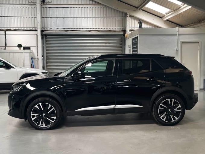 2025 Peugeot 2008