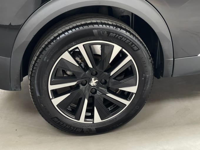 2025 Peugeot 2008