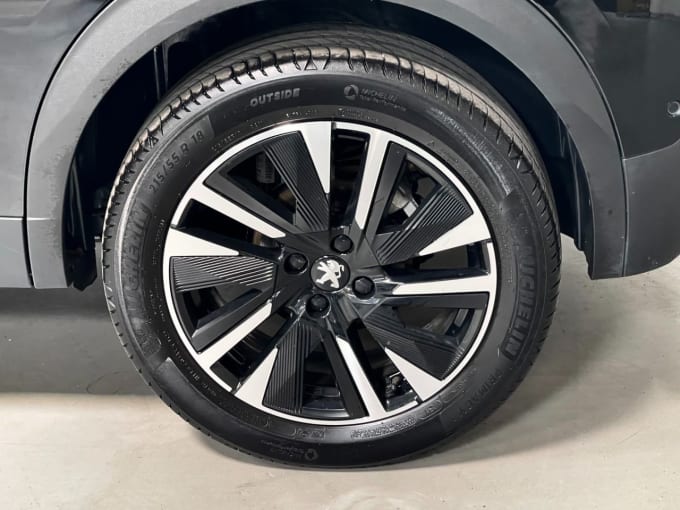 2025 Peugeot 2008