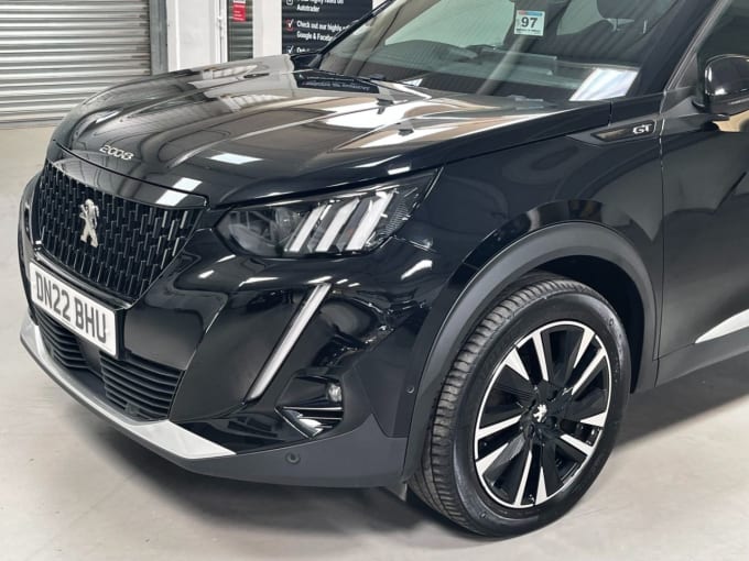 2025 Peugeot 2008