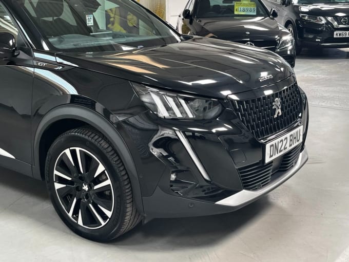 2025 Peugeot 2008