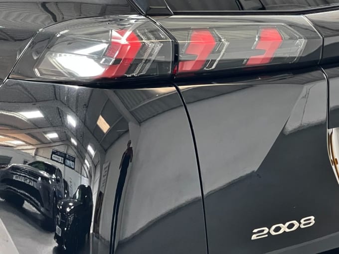 2025 Peugeot 2008