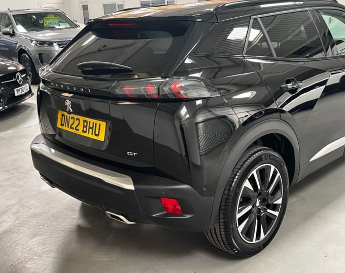 2025 Peugeot 2008