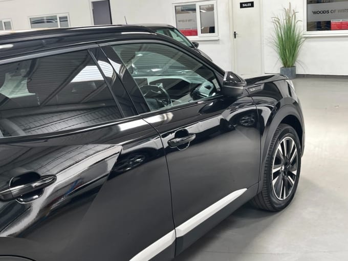 2025 Peugeot 2008