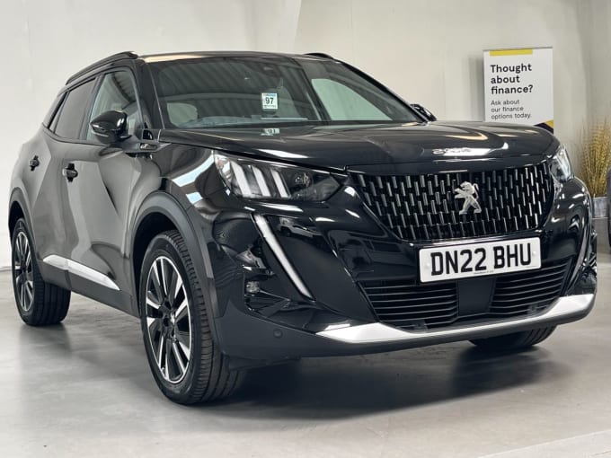 2025 Peugeot 2008