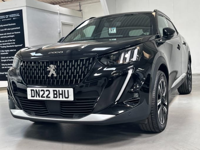 2025 Peugeot 2008