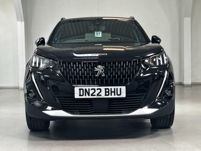 2025 Peugeot 2008