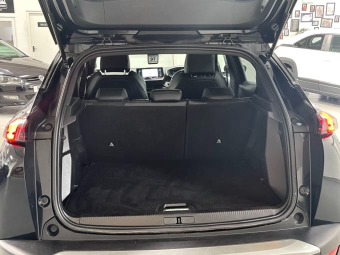 2025 Peugeot 2008
