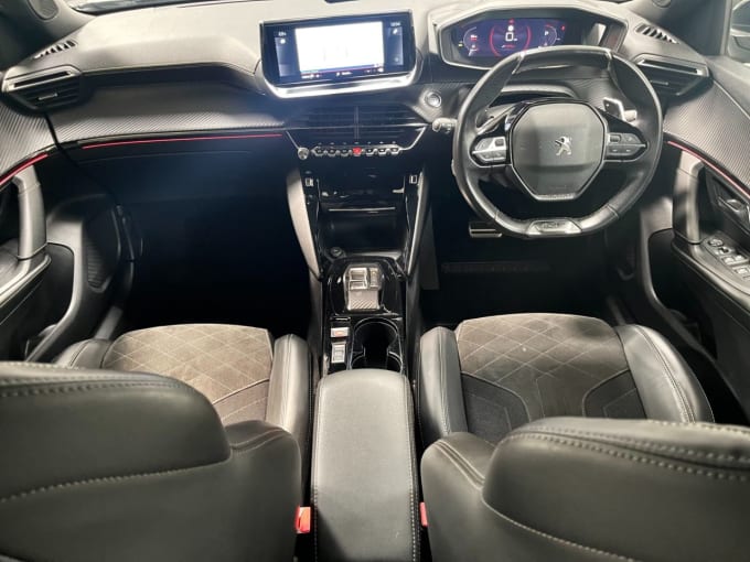 2025 Peugeot 2008