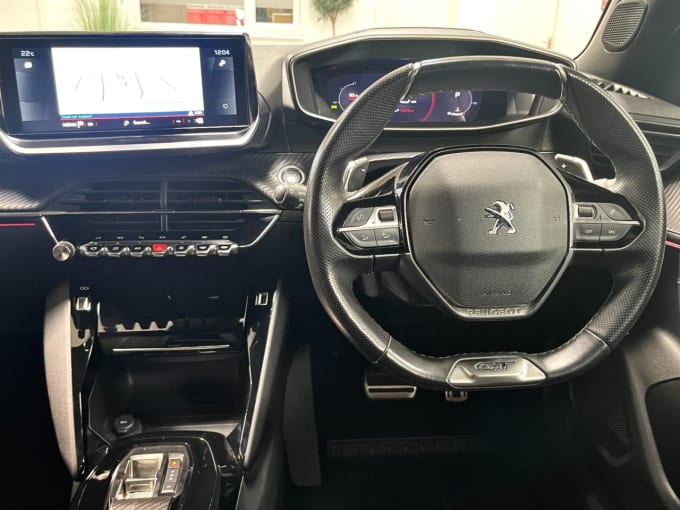2025 Peugeot 2008