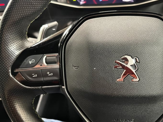 2025 Peugeot 2008