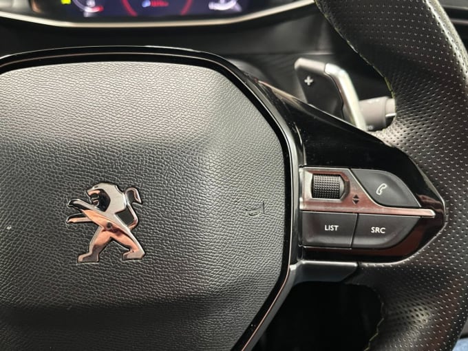2025 Peugeot 2008