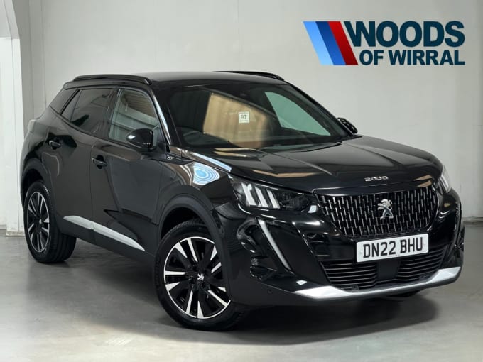 2025 Peugeot 2008