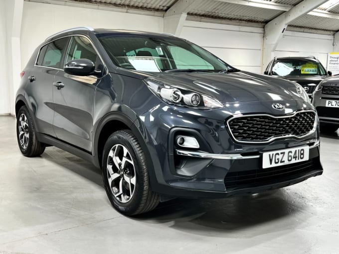 2025 Kia Sportage