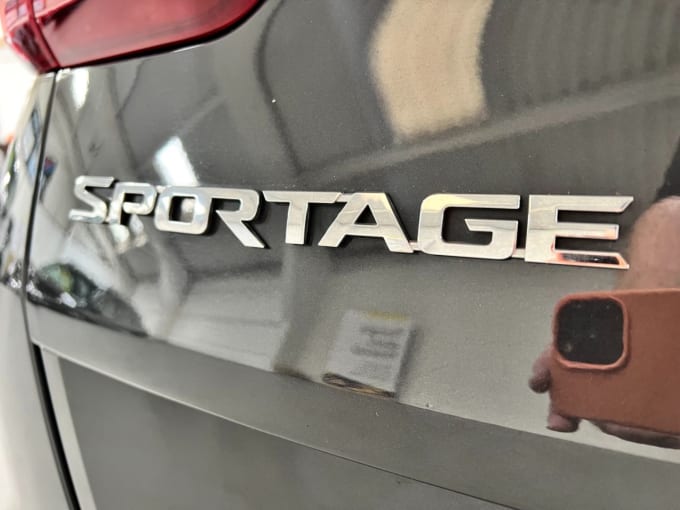 2025 Kia Sportage