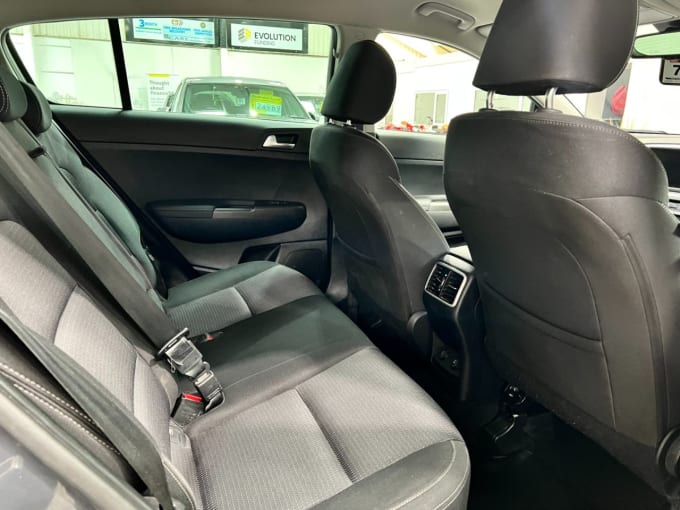 2025 Kia Sportage