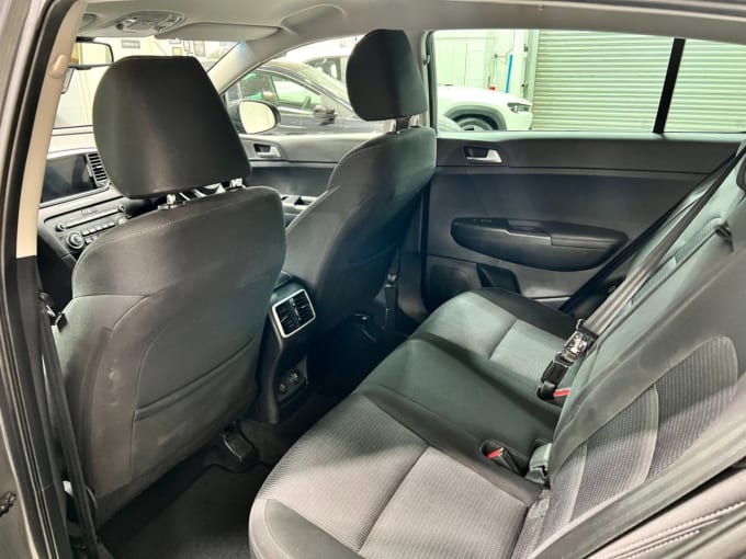 2025 Kia Sportage