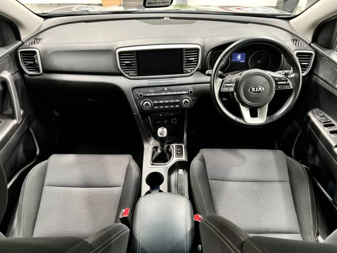 2025 Kia Sportage