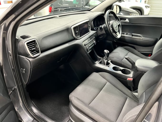 2025 Kia Sportage