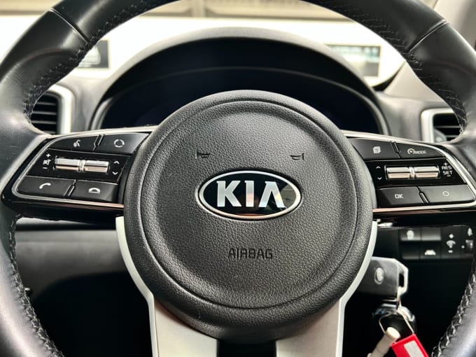 2025 Kia Sportage