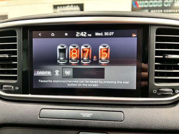 2025 Kia Sportage