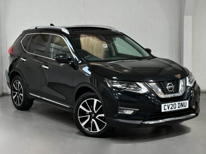 2025 Nissan X-trail