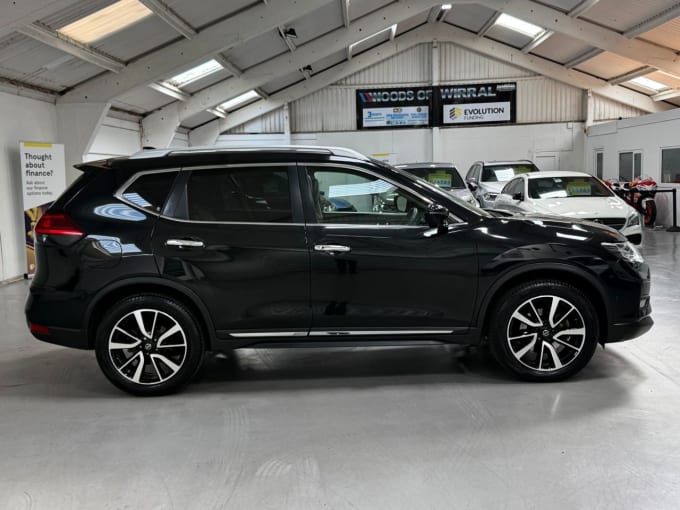 2025 Nissan X-trail