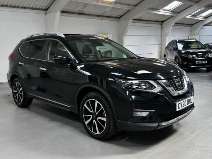 2025 Nissan X-trail