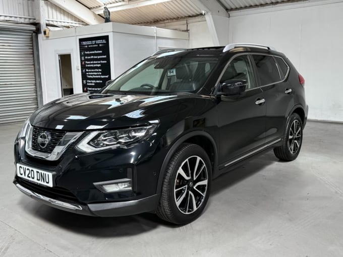 2025 Nissan X-trail