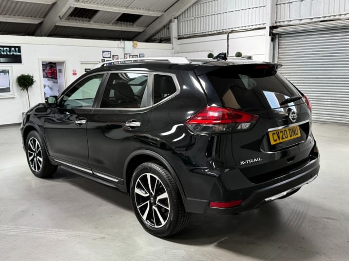 2025 Nissan X-trail