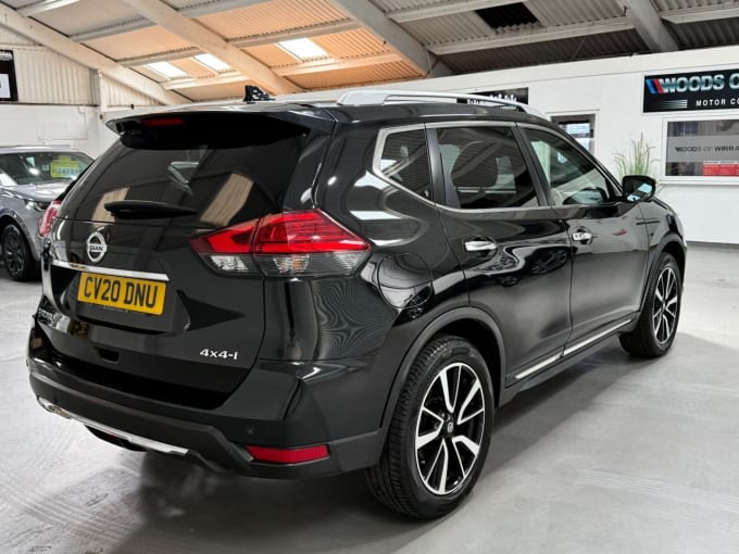 2025 Nissan X-trail