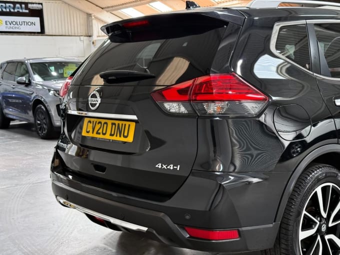 2025 Nissan X-trail