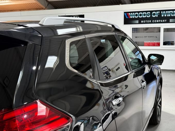 2025 Nissan X-trail