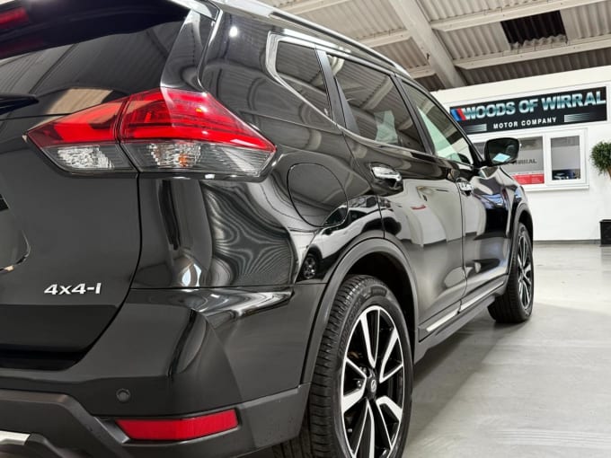 2025 Nissan X-trail