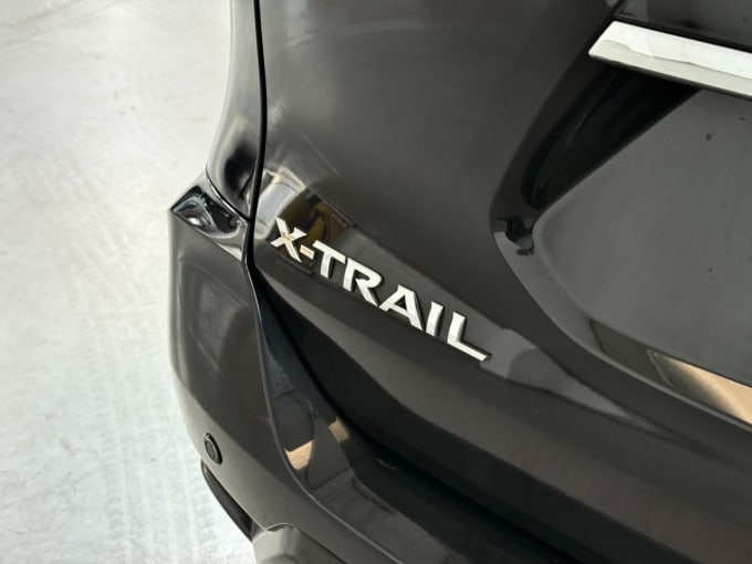 2025 Nissan X-trail