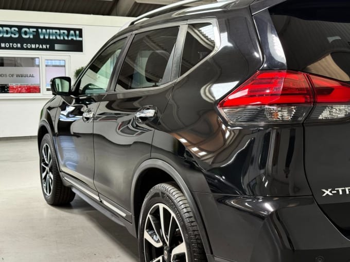 2025 Nissan X-trail