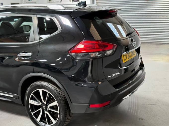 2025 Nissan X-trail
