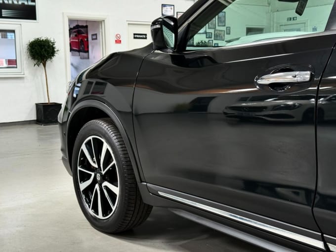 2025 Nissan X-trail