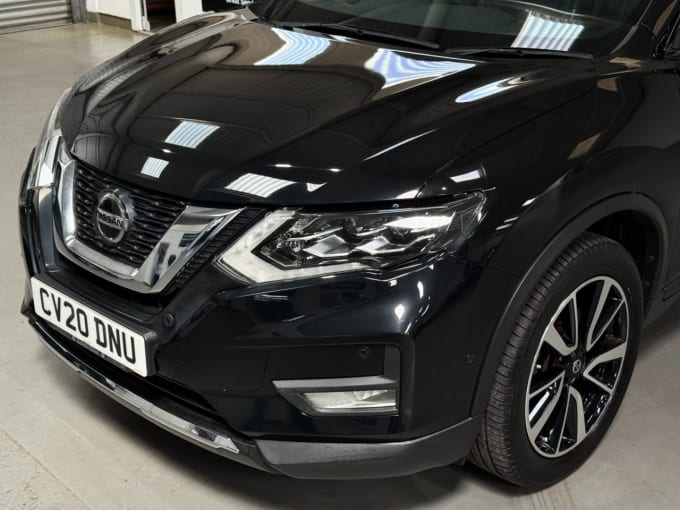 2025 Nissan X-trail
